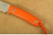 Lionsteel Outdoormesser M1 Orange