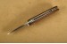 Herbertz Damast-Taschenmesser 71 Lagen Schlangenholz-Schalen Liner-Lock