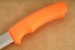 Morakniv Messer BushCraft neon orange rostfrei