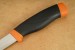 Morakniv Companion Tactical HeavyDuty Burnt Orange Edelstahl