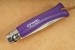 Opinel Taschenmesser Serie 07 COLORAMA SPORT lila