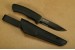 Morakniv BushCraft Black SRT mit Sgezahnung in Edelstahl
