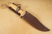 Nieto Bowiemesser Linea Apache mit Olive Ref. 1042