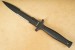 Schrade Dolch beidseitig Teils�gezahnung
