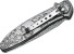 B�ker Magnum Dia de los Muertos Taschenmesser