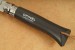 Opinel Taschenmesser Serie 08 COLORAMA EARTH schwarz