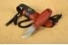 Morakniv Eldris Red Neck Knife Kit Produktbild