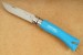 Opinel Taschenmesser Serie 07 COLORAMA SPORT blau