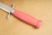 Morakniv &quot;Scout 39&quot; Kindermesser pink Mora Messer