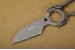 CRKT Hitchcock HOLE IN ONE� solide blade