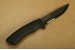 Morakniv BushCraft Black SRT mit Sgezahnung in Edelstahl