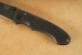 Herbertz-Einhandmesser Stonewashed-Finish mit Edelstahl-Griffschalen