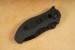 Herbertz-Einhandmesser AISI 420 Stahl beschichtet Liner Lock Kunststoff-Griffschalen G�rtelclip