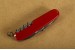 Victorinox Offiziersmesser Explorer rot