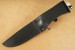 Muela Messer Mountain Nickel-Zamakgriff mit ABS-Beschalung