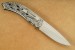 Herbertz Taschenmesser mit Adlermotiv