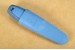 Morakniv Eldris Blue feststehendes Taschenmesser Edelstahl Sandvik 12C27