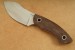 Bker Plus Nessmi Pro Feststehendes Messer
