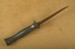 Herbertz Gürtelmesser TOP-Collection Clip-Point Klinge mit Micarta-Schalen Herbertz Gürtelmesser TOP-Collection Clip-Point Klinge mit Micarta-Schalen