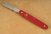 Victorinox Okuliermesser mit Rindenlser in rot