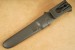 Morakniv Companion Antracite rostfreier Stahl Arbeitsmesser Mora Messer