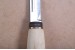 Marttiini Outdoormesser Lynx mit Birkenholzgriff und Bronze-Knebel