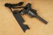 Herbertz Top Collection G�rtelmesser Stahl AISI 440 G10 Schalen Fangriemen�se Feuerstarter Kydexscheide