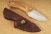 Nieto Jagdmesser Linea Roadrunner aus Olivenholz Ref. 11022