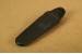 Morakniv Eldris Black feststehendes Taschenmesser Edelstahl Sandvik 12C27