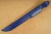 Marttiini &quot;Condor Carbinox BLUE&quot; Filiermesser 18,6 cm Klinge Hi-Tech-Filiermesser mit Rckensge