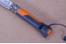 Opinel Taschenmesser Nr. 8 Outdoor in orange