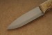 Casstrm No.10 Swedish Forest Knife Maserbirke Edelstahl