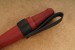 Morakniv Kansbol Dala Red 2,5 mm Klinge Edelstahl