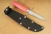 Morakniv &quot;Scout 39&quot; Kindermesser pink Mora Messer