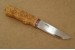 Helle Messer "Nr. 155G" Futura 10,5 cm Klinge