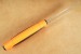 Morakniv Basic 546 orange and black Mora Arbeitsmesser aus rostfreiem Sandvik-Stahl