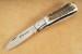 Herbertz Jagd-Taschenmesser 4-teilig Stahl 1.4116 Hirschhorn