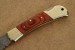 Herbertz Taschenmesser 265711 Pakkaholz-Schalen