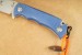 Muela All Terrain Blade Blue