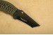 CRKT 2030CW Fahrtenmesser Triumph N.E.C.K.- Cord Wrapped