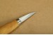 Dalahst 13 cm + 122 Mora Messer Schnitzmesser mit Birkengriff