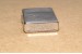 Zippo-Feuerzeug Chrome Brushed &quot;Made in USA&quot;