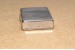 Zippo-Feuerzeug Chrome Brushed "Made in USA"