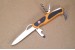 Wenger Schweizer Messer RangerGrip 61.827.X in orange
