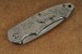 Herbertz Taschenmesser Wolf silber