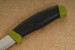 Morakniv Companion Olive Green Arbeitsmesser rostfreier Stahl