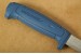Morakniv Basic 546 Arbeitsmesser aus rostfreiem Sandvik-Stahl