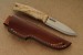 Casstrm No.10 Swedish Forest Knife Maserbirke Edelstahl