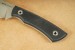 Real Steel Fahrtenmesser Forager Black