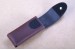 Leder-G�rteletui mit Klettverschluss und drehbarem G�rtelclip 4.0822.L1
